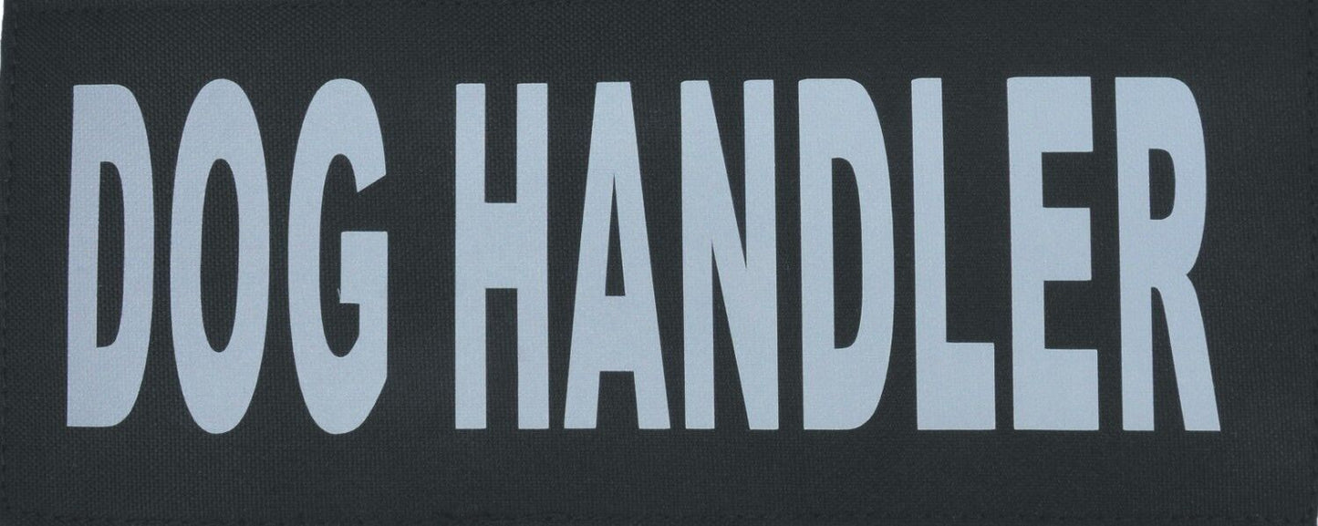 HI VIZ Tactical Vest Security, Enforcement, CCTV, Dog Handler Tac Vest