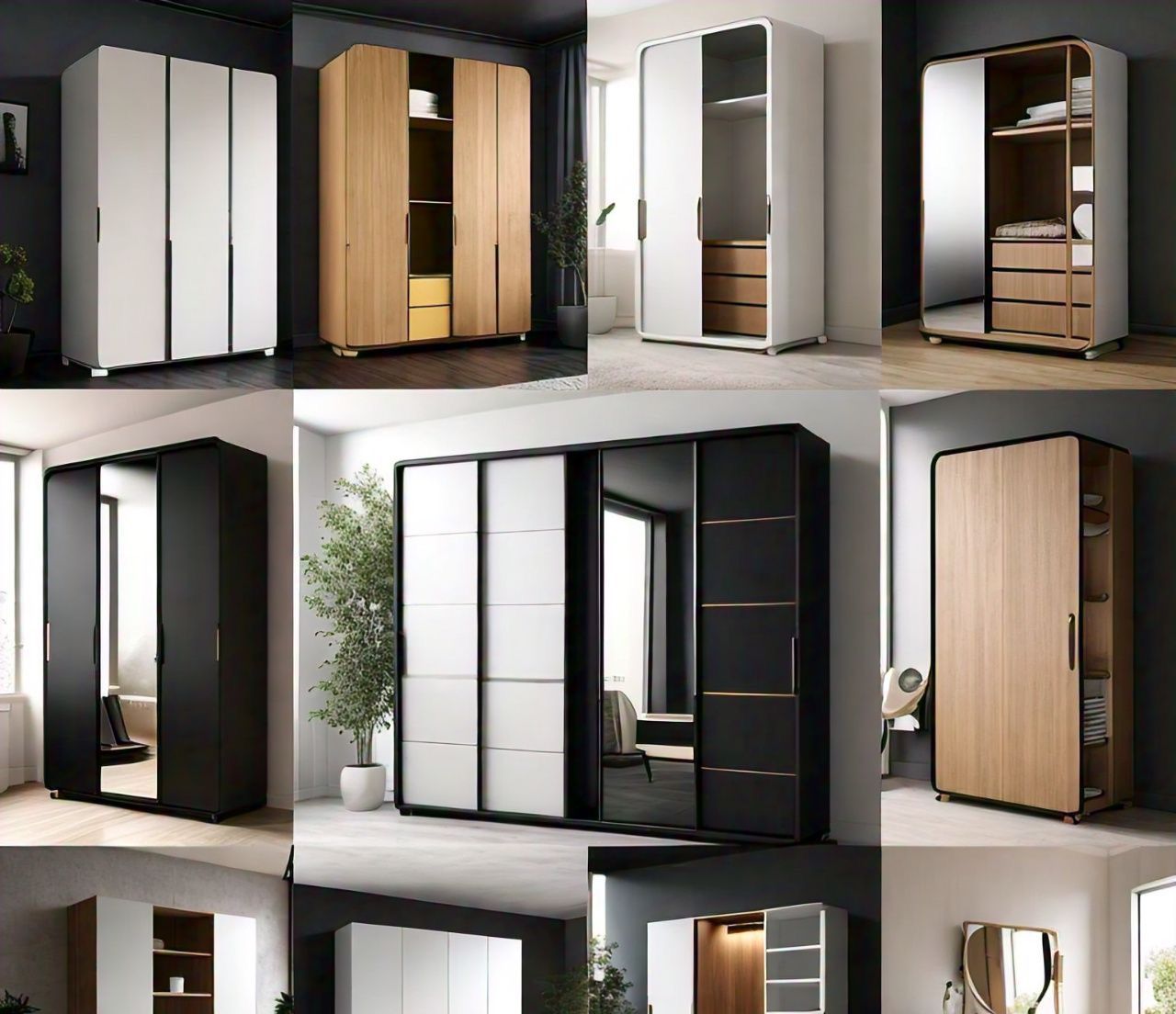 Sliding Door Wardrobe
