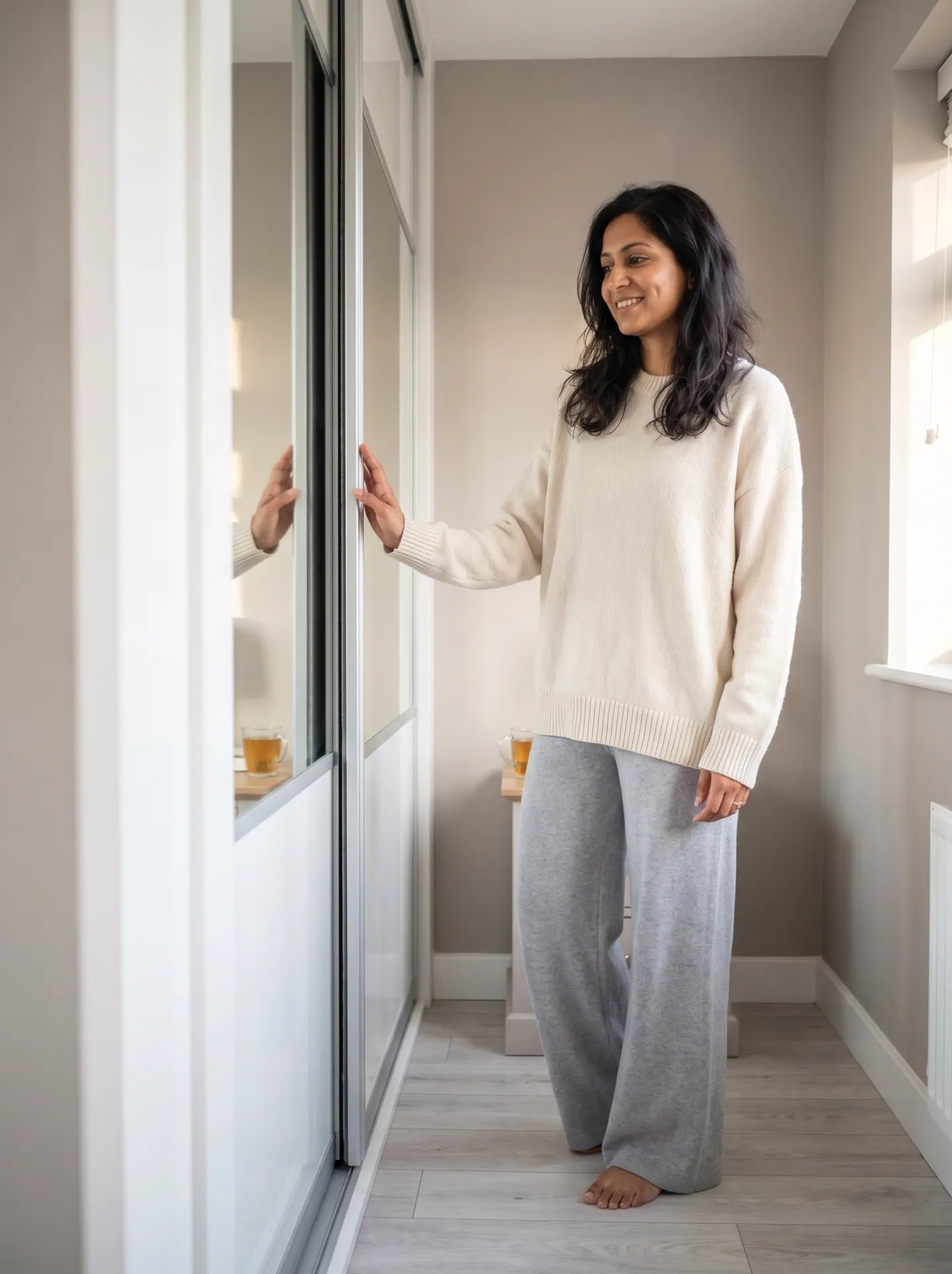 Priya — Bedroom Specialist