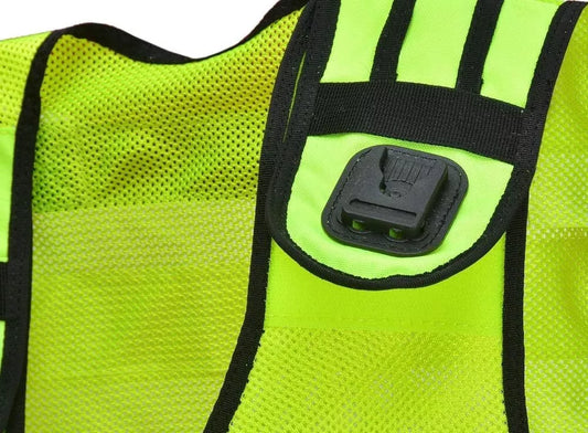 HI VIZ Tactical Vest Security, Enforcement, CCTV, Dog Handler Tac Vest